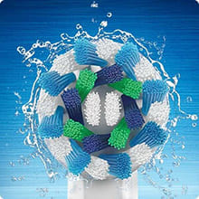 Oral-b braun pro series 1 500 cross action Электрическая зубная щетка d305.513.3 Oral-b braun pro series 1 500 cross action Электрическая зубная щетка d305.513.3
