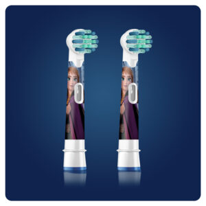 Oral-b braun stages kids Холодное Сердце / frozen 4 шт. Насадки детские для электрических зубных щеток eb10s-4 Oral-b braun stages kids Холодное Сердце / frozen 4 шт. Насадки детские для электрических зубных щеток eb10s-4