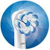 Oral-b braun sensitive clean 1 шт. Насадка для электрических зубных щеток eb60 Oral-b braun sensitive clean 1 шт. Насадка для электрических зубных щеток eb60