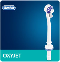 Oral-b braun oxyjet 4 шт. Насадки для ирригаторов ed17-4 Oral-b braun oxyjet 4 шт. Насадки для ирригаторов ed17-4