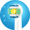 Oral-b braun 3d white 2 шт. Насадки для электрических зубных щеток eb18rb-2 Oral-b braun 3d white 2 шт. Насадки для электрических зубных щеток eb18rb-2