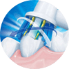 Oral-b braun precision clean 4 шт. Насадки для электрических зубных щеток eb20rb-4 Oral-b braun precision clean 4 шт. Насадки для электрических зубных щеток eb20rb-4