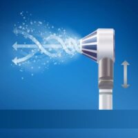 Oral-b braun oxyjet 4 шт. Насадки для ирригаторов ed17-4 Oral-b braun oxyjet 4 шт. Насадки для ирригаторов ed17-4