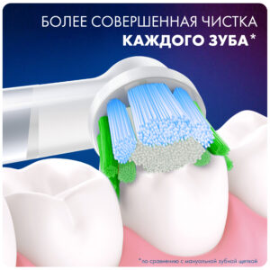 Oral-b braun precision clean 4 шт. Насадки для электрических зубных щеток eb20rb-4 Oral-b braun precision clean 4 шт. Насадки для электрических зубных щеток eb20rb-4