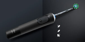 Oral-b braun vitality pro protect x clean black cross action с 2 насадками Электрическая зубная щетка d103.423.3 Oral-b braun vitality pro protect x clean black cross action с 2 насадками Электрическая зубная щетка d103.423.3