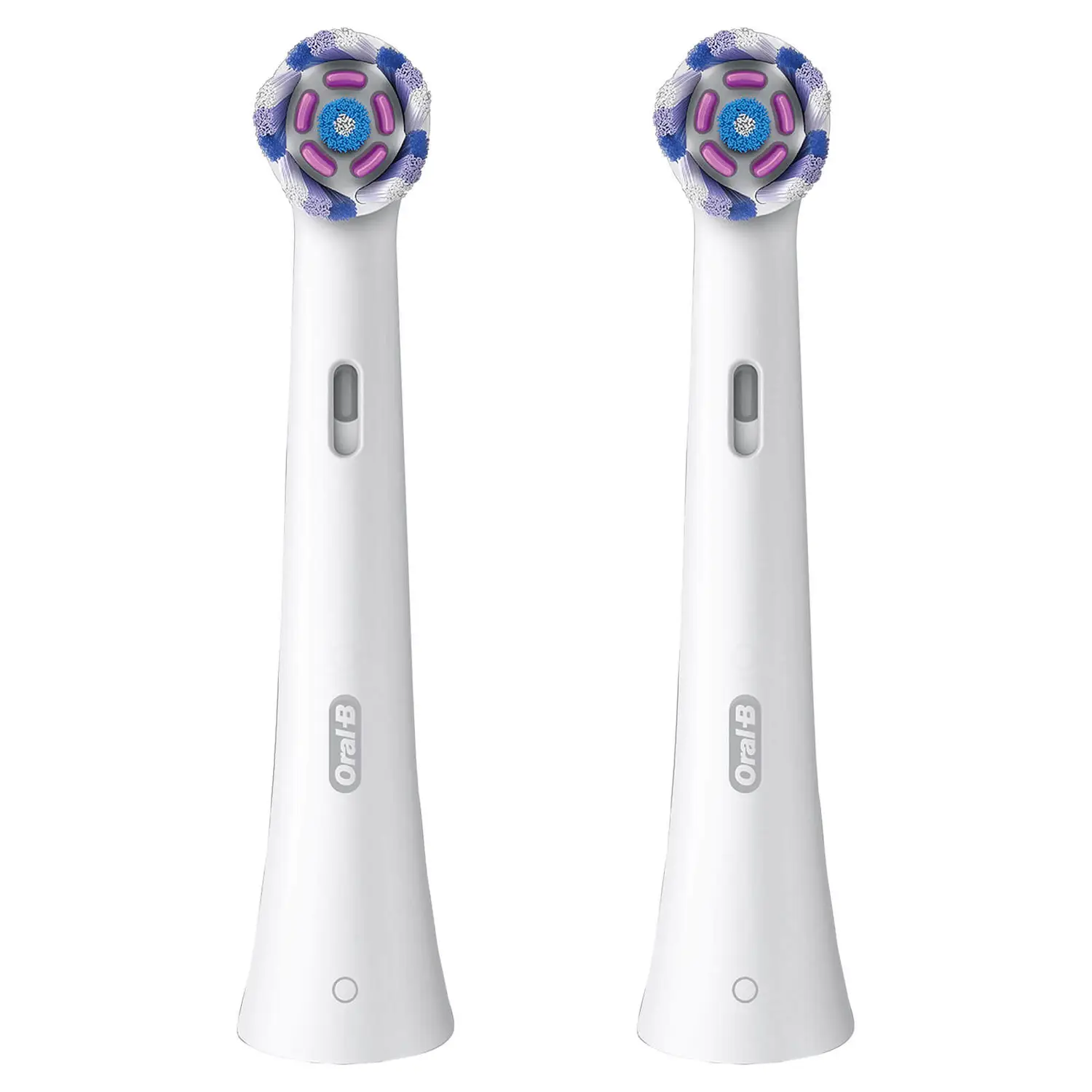 13910083-1224974981181968 Oral-B Braun iO Series Radiant White 1 шт. Насадка для электрических зубных щеток — изображение 1