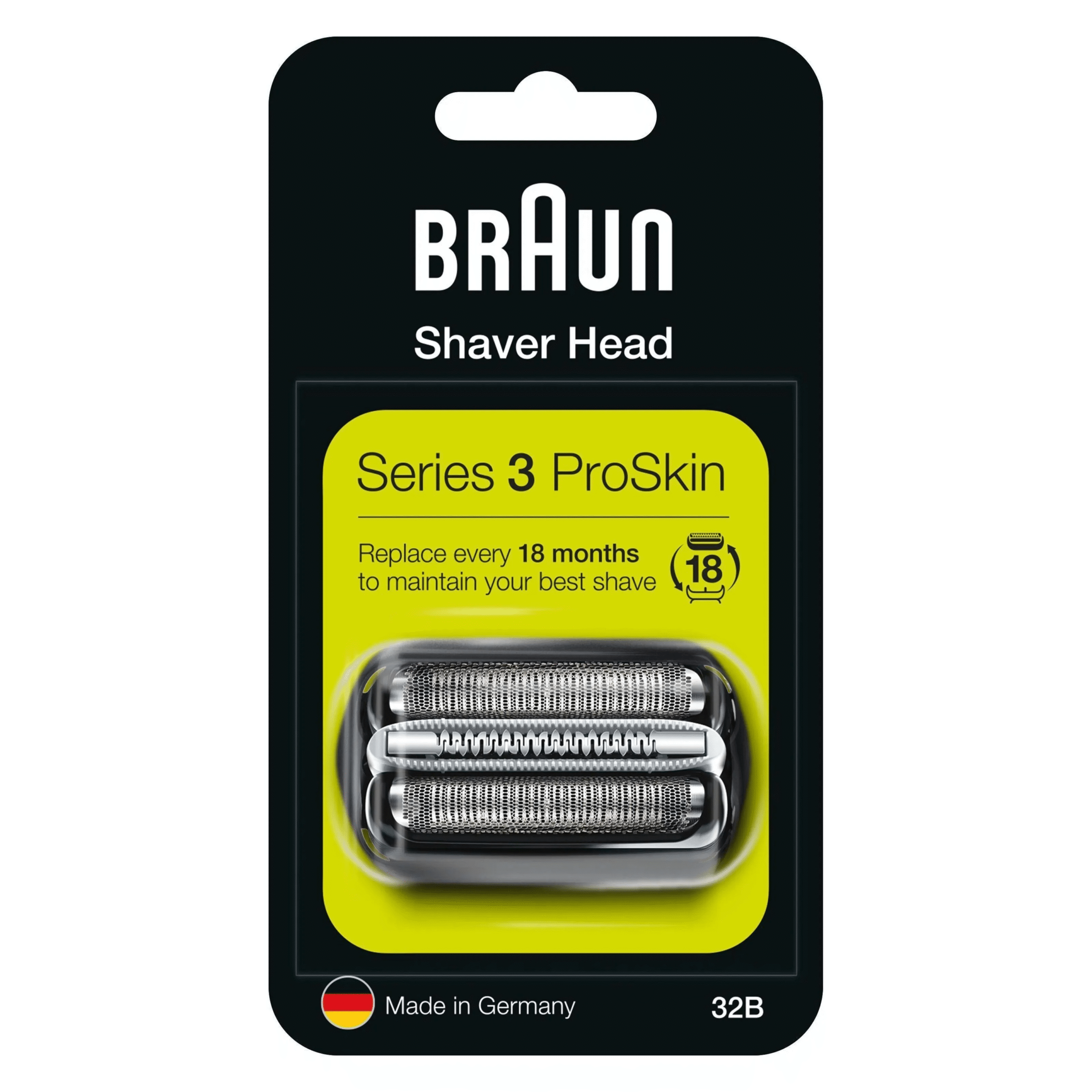 273961-62433-scaled Braun Series 3 32B Сетка и режущий блок для электрической бритвы / электробритвы — изображение 1