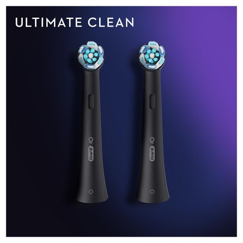 2da39a7a-68dd-475e-893d-ef294c7dae55-500x500-1 Oral-B Braun iO Series Ultimate Clean Black 1 шт. Насадка для электрических зубных щеток — изображение 1