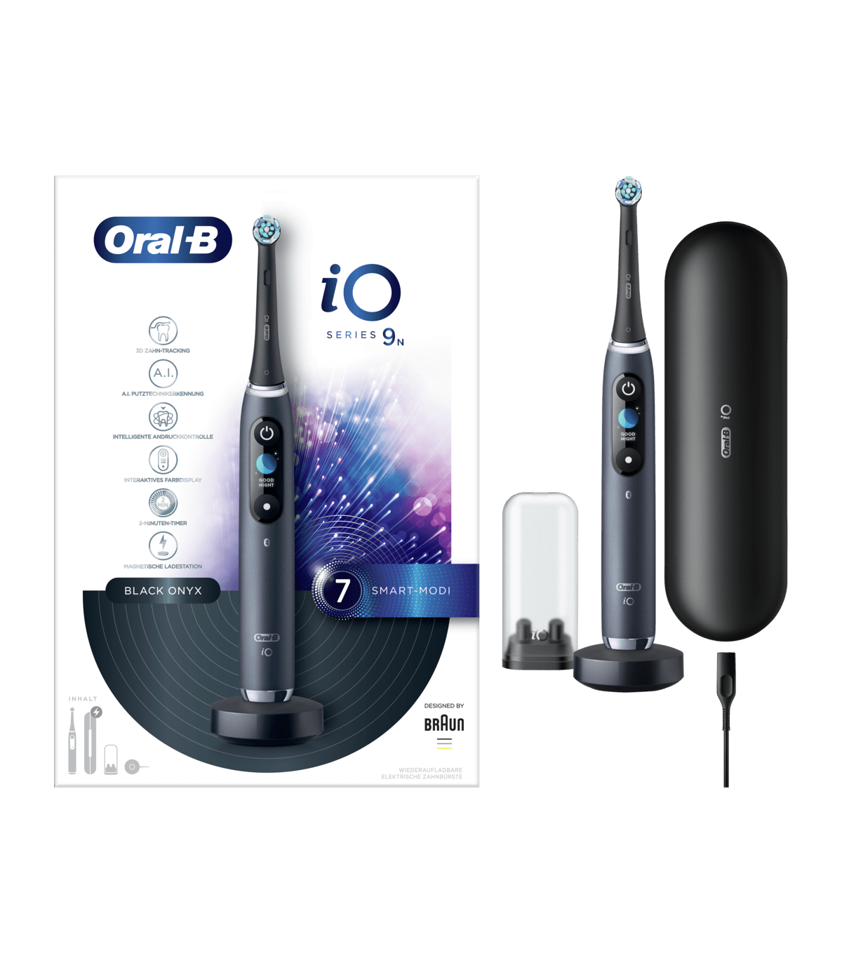 braun-io9-series-must-onyx_converted Oral-B Braun iO Series 9 Black Onyx Электрическая зубная щетка iOM9.1B2.2AD — изображение 1