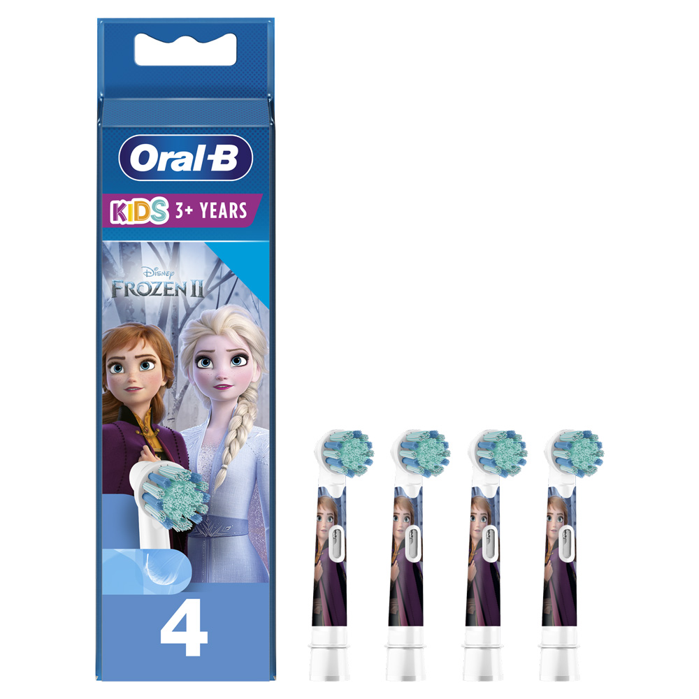 cae8884a50a7a29b19485f652bf9ec2e-1000x1000-1 Oral-B Braun Stages Kids Холодное Сердце / Frozen 4 шт. Насадки детские для электрических зубных щеток EB10S-4 — изображение 1