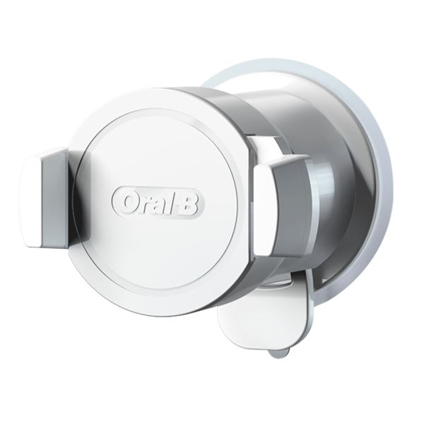 product_455.html-34876017272472 Oral-B Braun Держатель настенный / подставка для смартфона с присоской — изображение 1