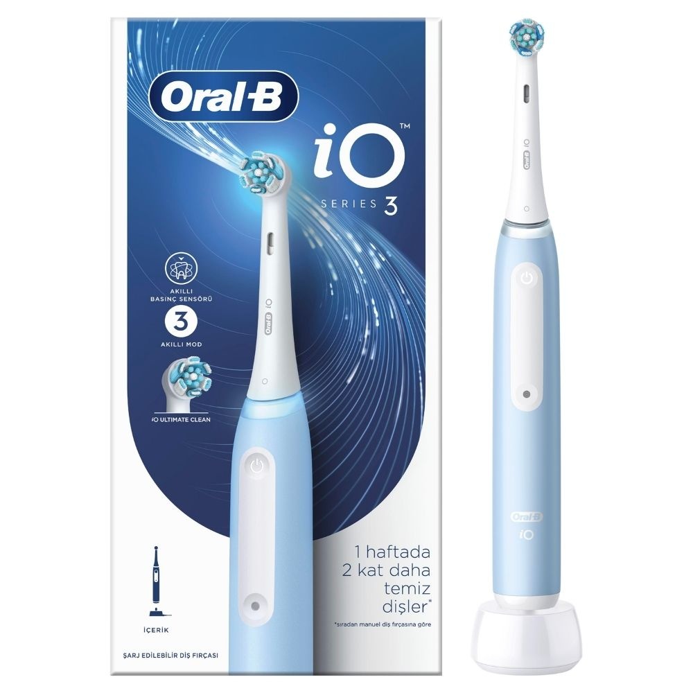 zubnaya_shchetka_elektricheskaya_oral_b_io3_ice_blue_3022912_4-1000x1000-1 Oral-B Braun iO Series 3 Ice Blue Электрическая зубная щетка iOG3.1A6.0 — изображение 1